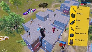 DEADLY LOOT GAMEPLAY TODAY🔥PUBG Mobile