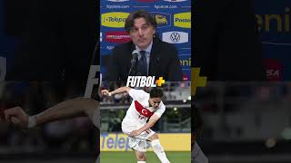 Vincenzo Montella'dan Kenan Yıldız yorumu!