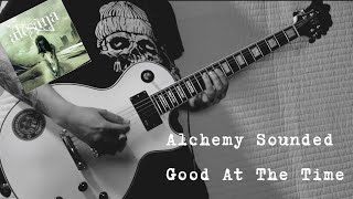 Alesana - Alchemy Sounded Good At The Time (Guitar Cover)