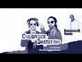 colapesce di martino musica leggerissima damasco dj remix 2k21