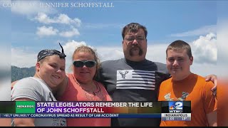 State Legislators Remember The Life Of John