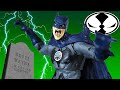 Blackest Night Zombie Batman is McFarlane Toys at their horrifying best!