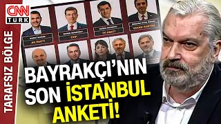 Yerel Seçime Son 47 Gün! 47 Günde Neler Yaşanacak? Hakan Bayrakçı Son İstanbul Anketini Aktardı