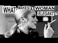 Traits of ELEGANT Women