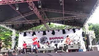 HERSHAL STEREO Band - Festival Banggai Rock in Fest Se-Sulawesi