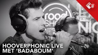 Hooverphonic - 'Badaboum' Live @ De Roodshow Late Night | Npo Radio 2 - Extra