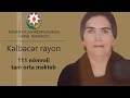 azərbaycanda qadın direktorun kişi müəllimi təhqir etməsi faktı araŞdirilir vİdeo