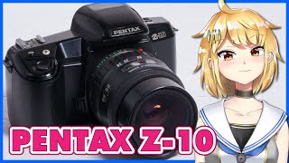 実家のカメラ PENTAX Z-10 使い込んだ感想を語ります