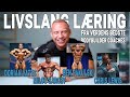 Jeg brugte 30.000,- på verdens bedste bodybuilding coaches! 😱 Det her er hvad jeg lærte!