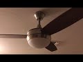 living room fan reveal