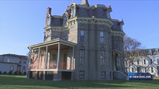 Look inside: What will happen to the Elmira mansion?