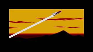 Shadow Dancer - Atari ST - ending