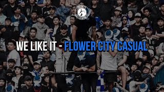 We Like It - Flower City Casual Lirik
