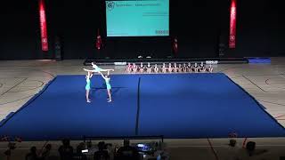 03 Sports Acro konkurrence