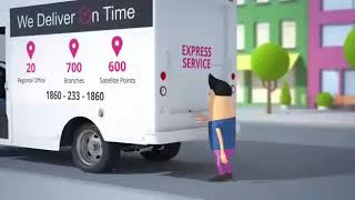 Shree nandan courier limited