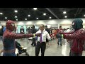 MassMutual Center hosts first Springfield Comic Con