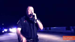 Cops Sing and Dance About A Non-Emergency Phone Line in Music Video