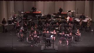 FHSU Fall Band and Percussion Concert