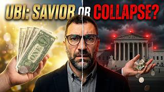 Universal Basic Income: Why Your 2026 Salary Is Disappearing (And What Comes Next)