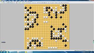 围棋：中级经典死活题（3）。