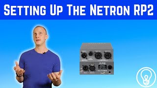 How to Set Up the Netron RP2