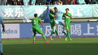 Jiangsu Suning VS Beijing Guoan - round 29