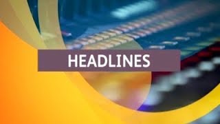 #SABCNews Headlines @06H30 | 04 October 2017