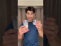 magic milk trick tutorial 😱😳