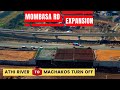 Mombasa Road Expansion | Athi River to Machakos Turn Off