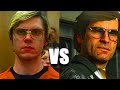 Jeff Dahmer vs Adler #shorts