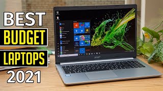 Budget Laptop 2021: Top 5 Best Budget Laptops 2021