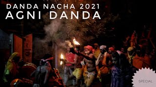 Danda Nacha 2021-  Jamuni-B group- Agni Danda