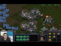 starcraft brood war terran 1 chấp 7