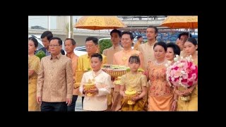 Khmer traditional wedding