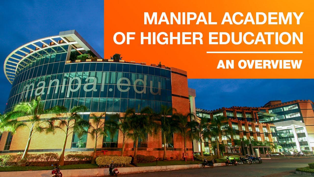 Manipal Academy Of Higher Education, Manipal | India Today Episode ...