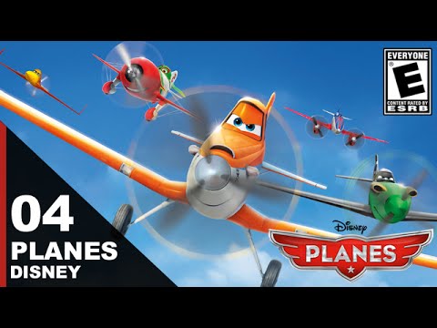 Disney Planes: The Video Game - Walkthrough Gameplay - Episode 4: El ...