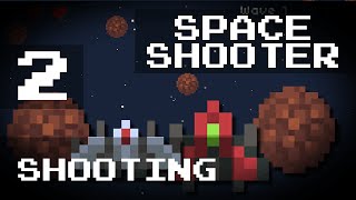 [Game Maker Tutorial] Easy Space Shooter - 2: Shooting