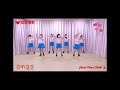 甜甜情歌 jw line dance 编舞 邱利珍老师 jessie dance studio 16012022