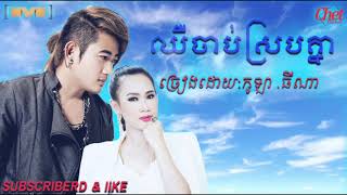 ឈឺចាប់ស្របគ្នា ( លី អ៊ីវ៉ាធីណា - អាន គុណកូឡា ) CD M Vol 02