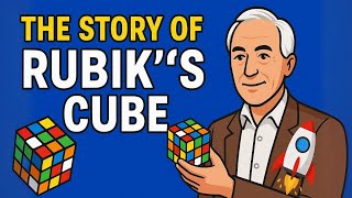 Who Invented the Rubik’s Cube? | Little Explorers Universe 🎨🧩 S02E25
