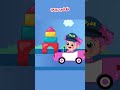 وي وي بيبي الشرطة 🚨 شرطة الاطفال قادمة 🚓 #فلافي_بيبي #shorts #اغاني_اطفال #بيبي #شرطة