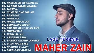 Lagu Terbaru Maher Zain 2023 | Rahmatun Lil'Alameen | Yaa man shollaita bikullil Anbiya’