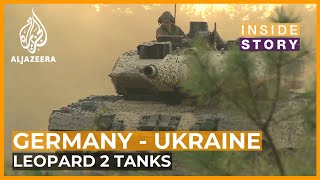 Why has Germany prevented supply of Leopard 2 tanks to Ukraine? | Inside Story