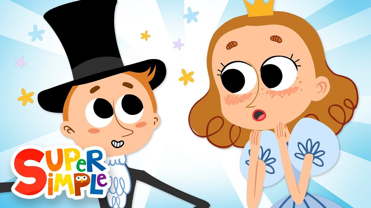 12 Days Of Christmas Kids Songs Super Simple Songs Chords Chordify