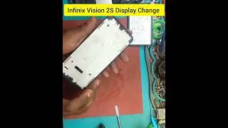 Infinix Vision 2S Display Change ✅ all mobile repair #osmanmobile 💥🔥