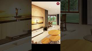 Farmhouse บ้านสวน (SM Home2fl 19)  Small House #บ้าน #home #บ้านสวน #house #farmhouse