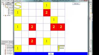 mutiple panels in Java using Netbeans 5