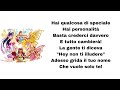 winx club segui il ritmo lyrics