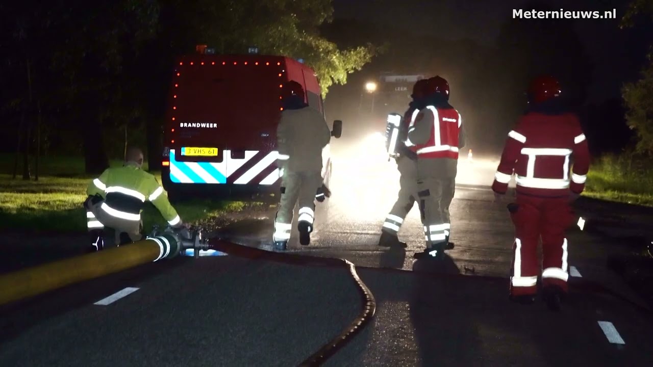 112 Groningen | Actueel Overzicht 112 Meldingen Vandaag | Alarmeringen.nl