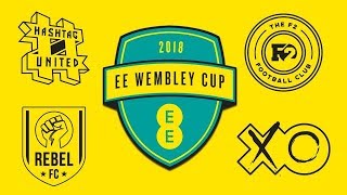 Wembley Cup LIVE FINAL 2018